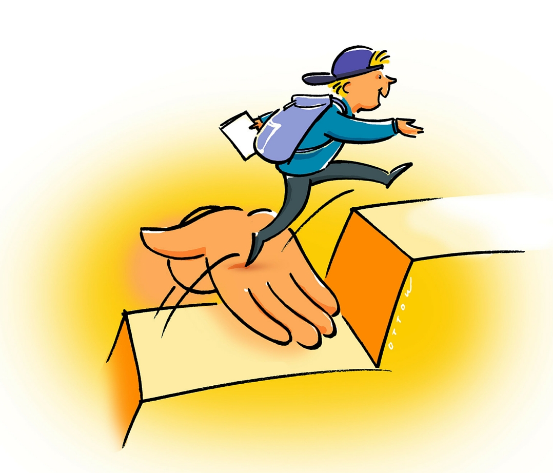 Bijlesbureau Jefta, een helpende hand